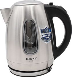 Ribon kettle 1.7 liter 1850 watt