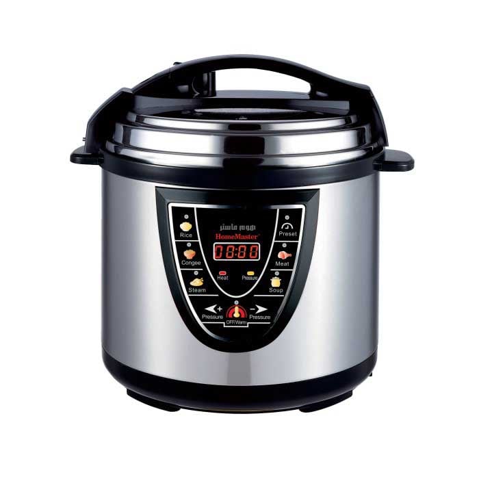Electric pressure cooker Home Master 6 liter