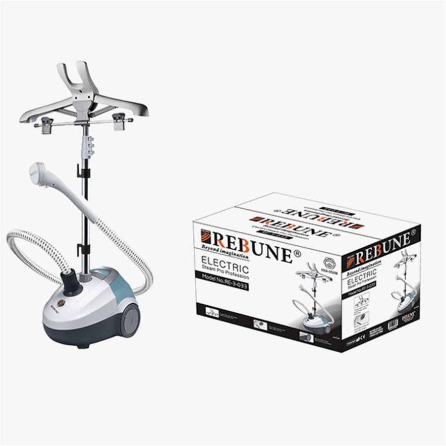 Clothing steamer with a capacity of 1750 liters RE-3-033