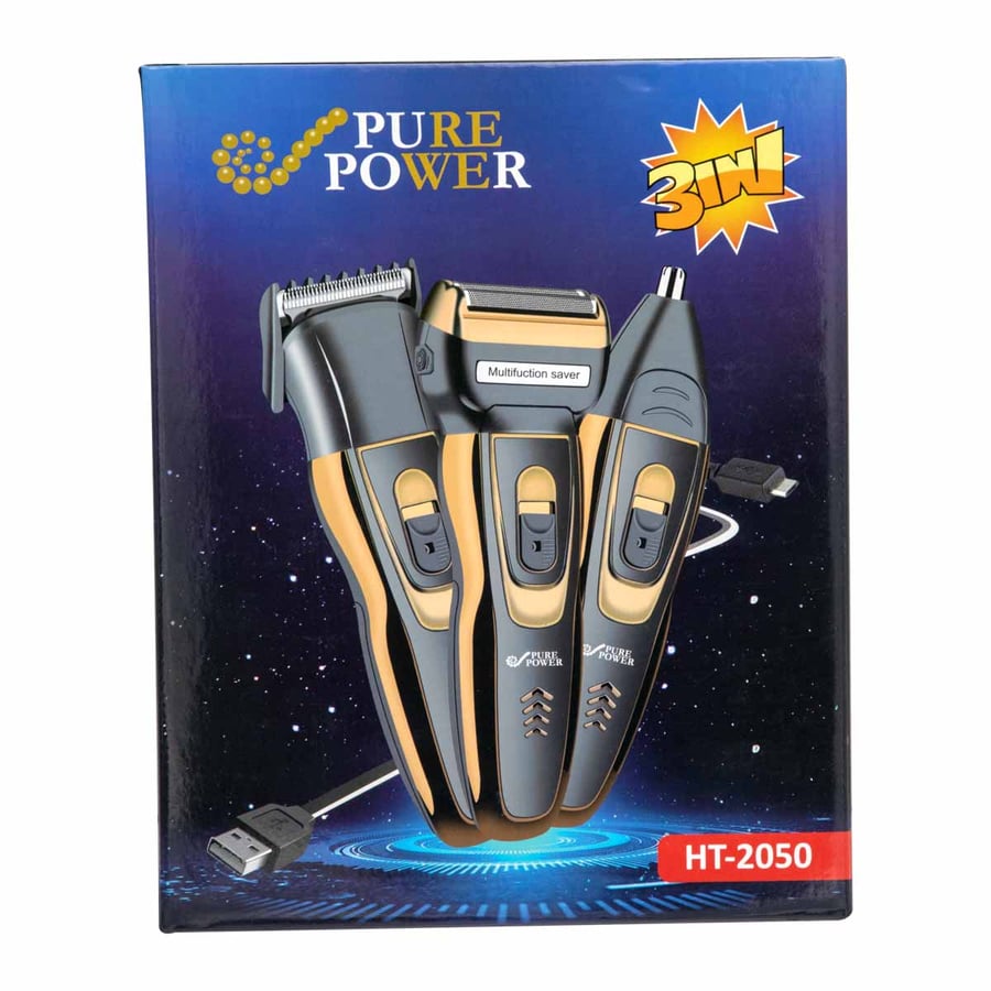 مكينه حلاقة  كهربائية PURE POWER