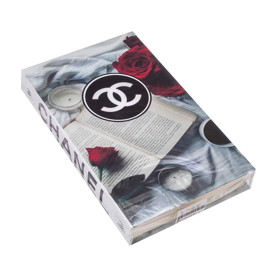 كتاب ديكور مقاس 26.5*17 سم