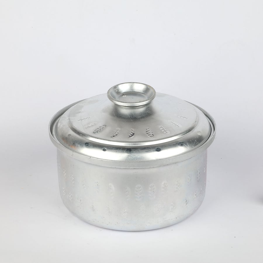 Aluminum tray, silver, size 29*15 cm