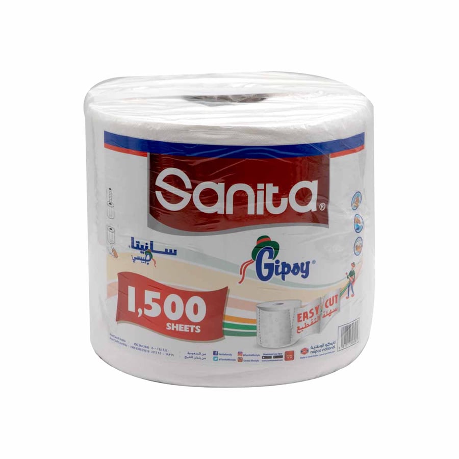 سانيتا مكسي رول 1500م