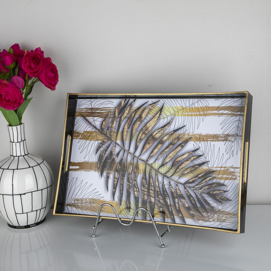 Rectangular tray size 48cm