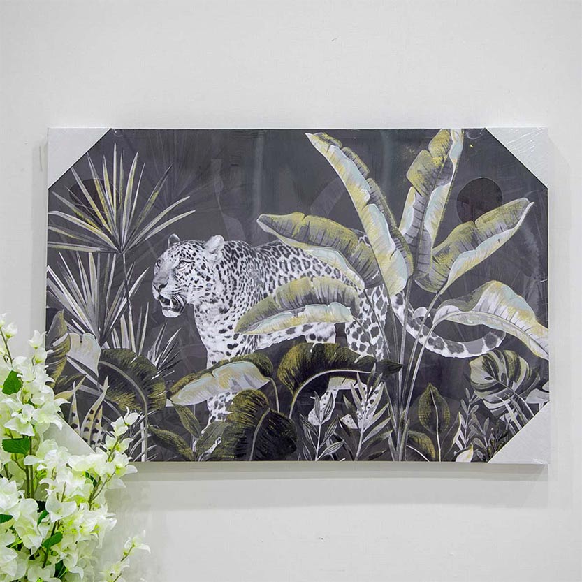 منظر ديكور  جداري مقاس 90*60 سم