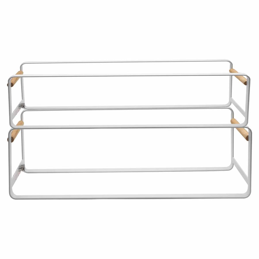 Shoe carrier, 3 floors