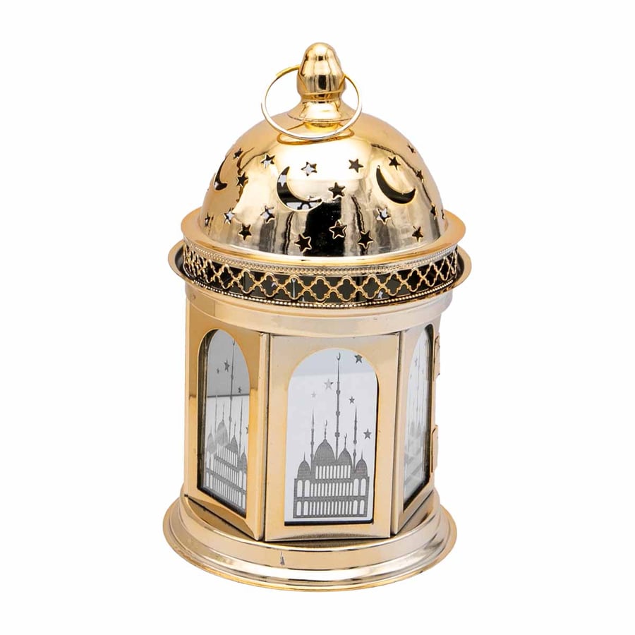 فانوس رمضان ارتفاع 22 سم