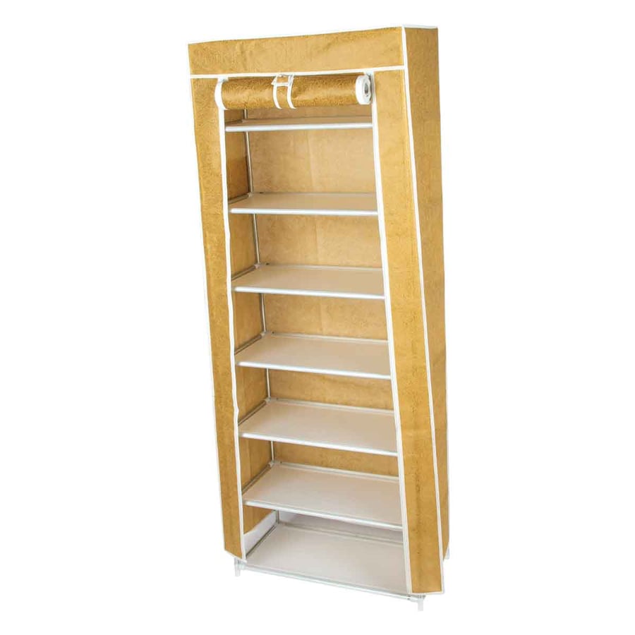 Cloth shoe rack 7-tier multi-colored size 60*30*155 cm