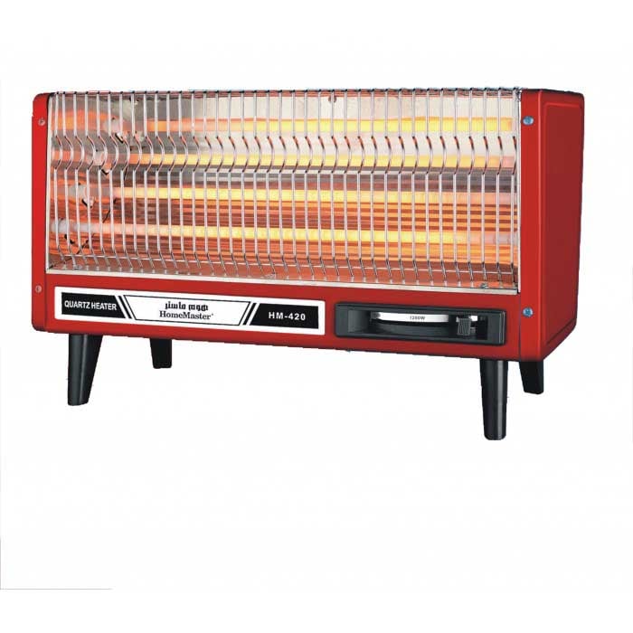 دفاية كهربائية هوم ماستر 2400W