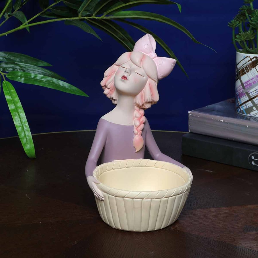 Ceramic sculpture masterpiece, height 21 cm