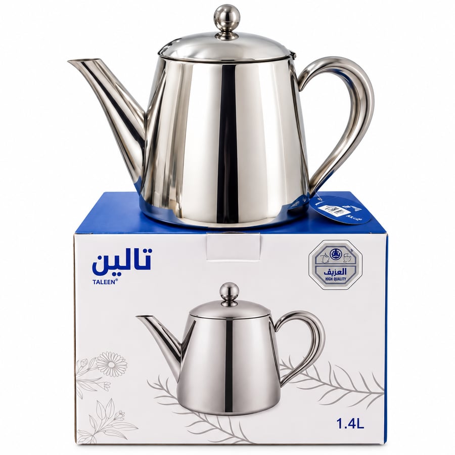 براد تالين استيل 1.4لتر (3101140)