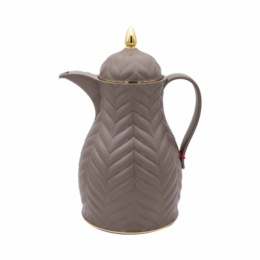 Rose thermos coffee 1.0 liter