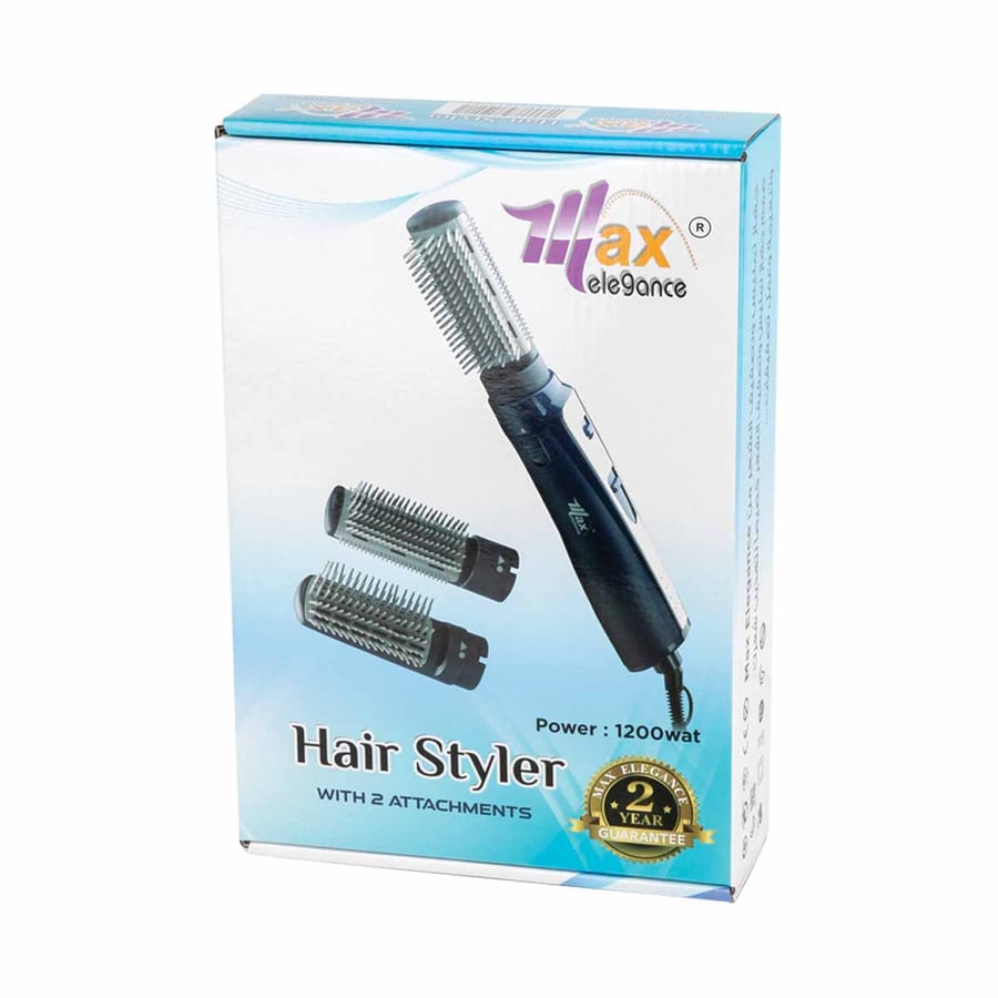 جهاز تمليس وتصفيف الشعر  MAX  1200W