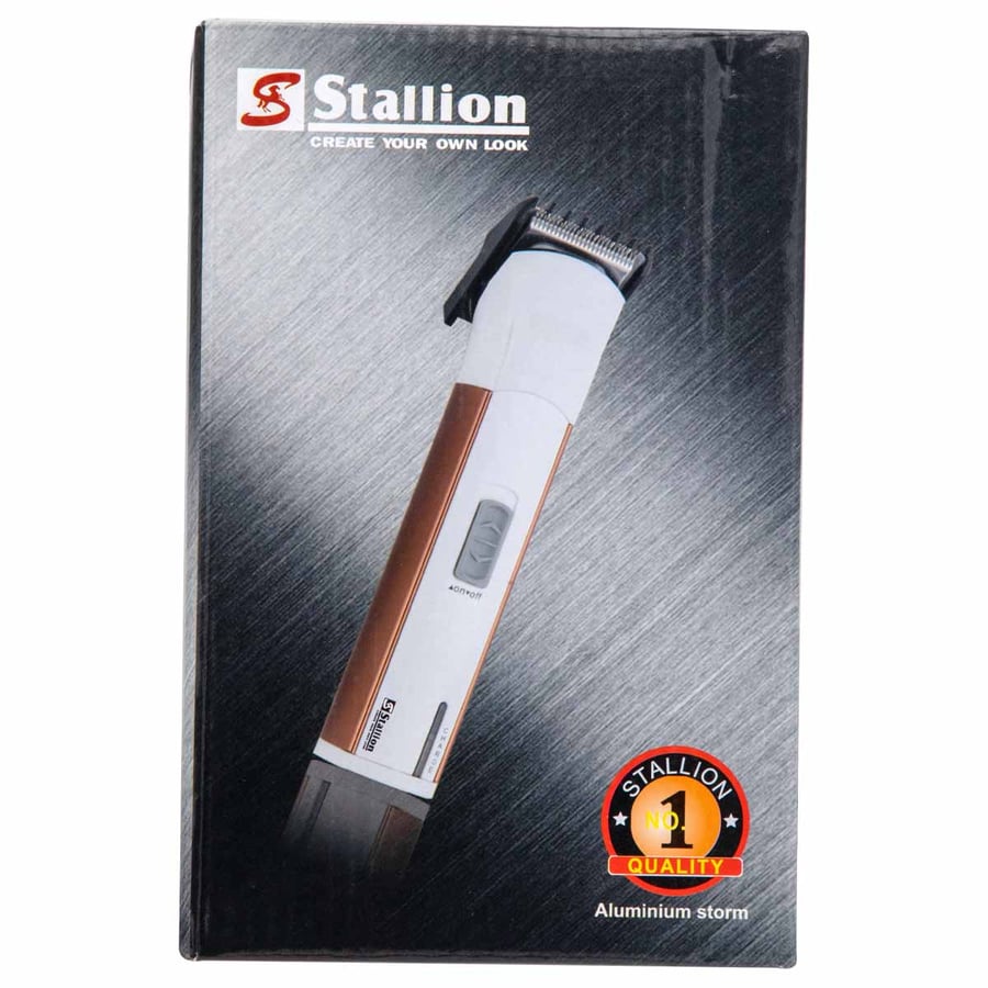 Electric shaver machine Stallion
