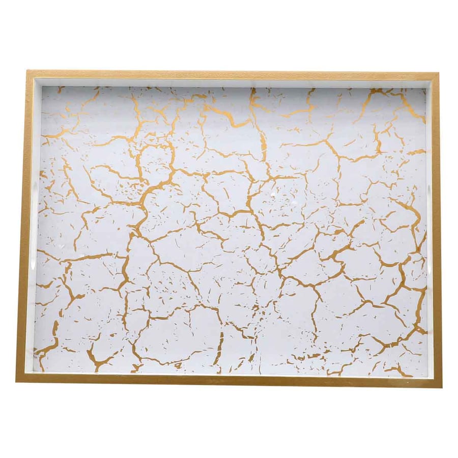 تبسي خشب مستطيل مقاس40*30 سم
