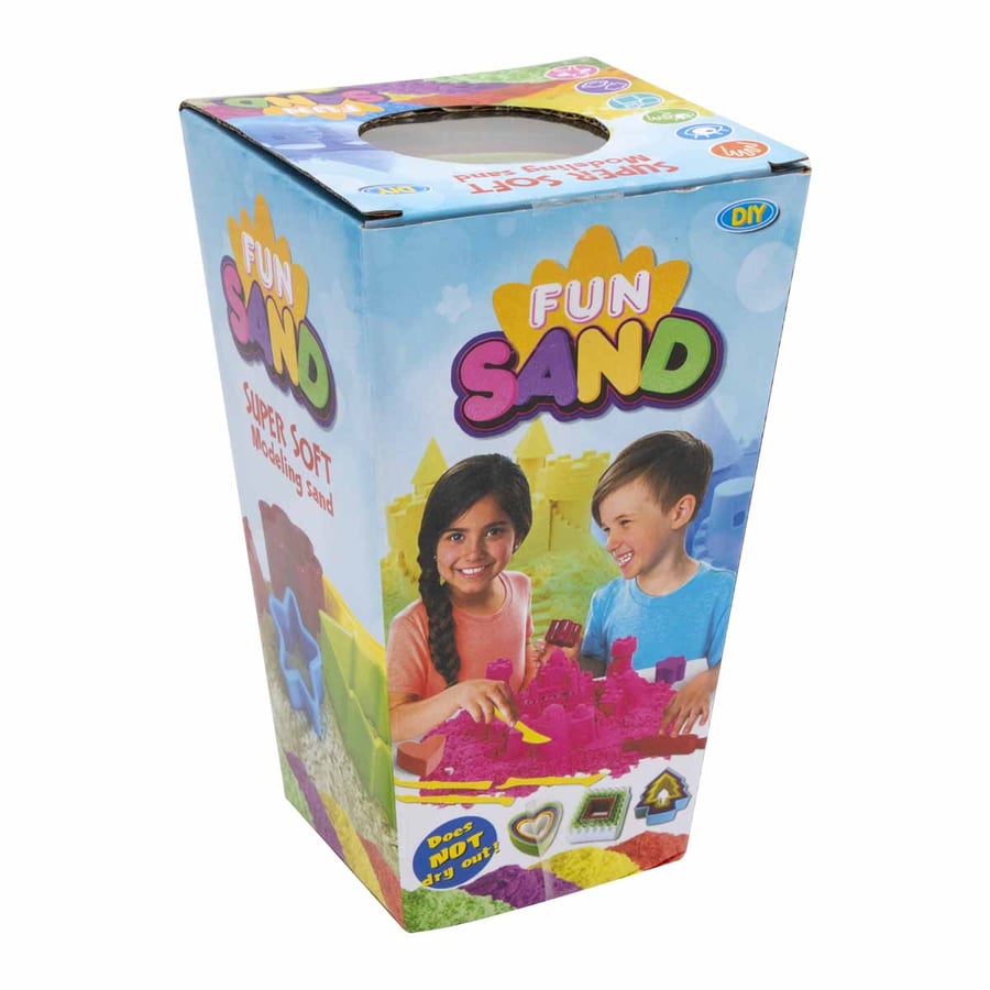 Sand clay medium + molds