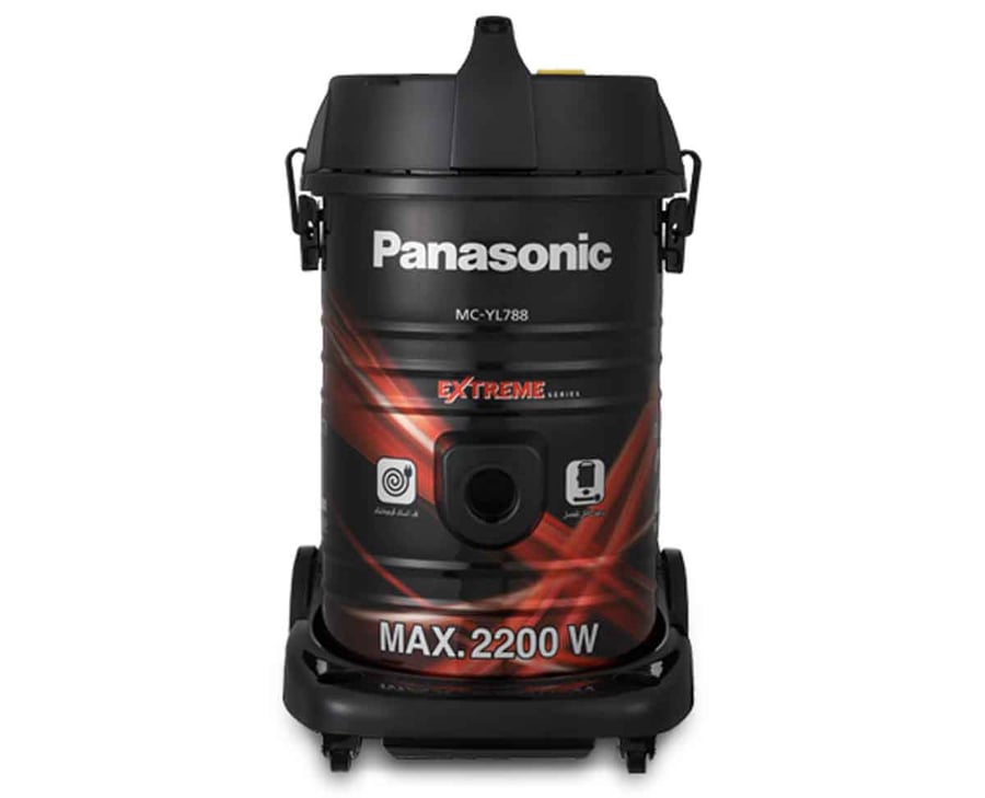 مكنسة كهربائية باناسونيك  2200W/ 21L