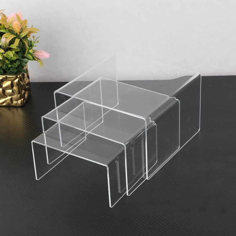 Standard set, Halva, acrylic, square