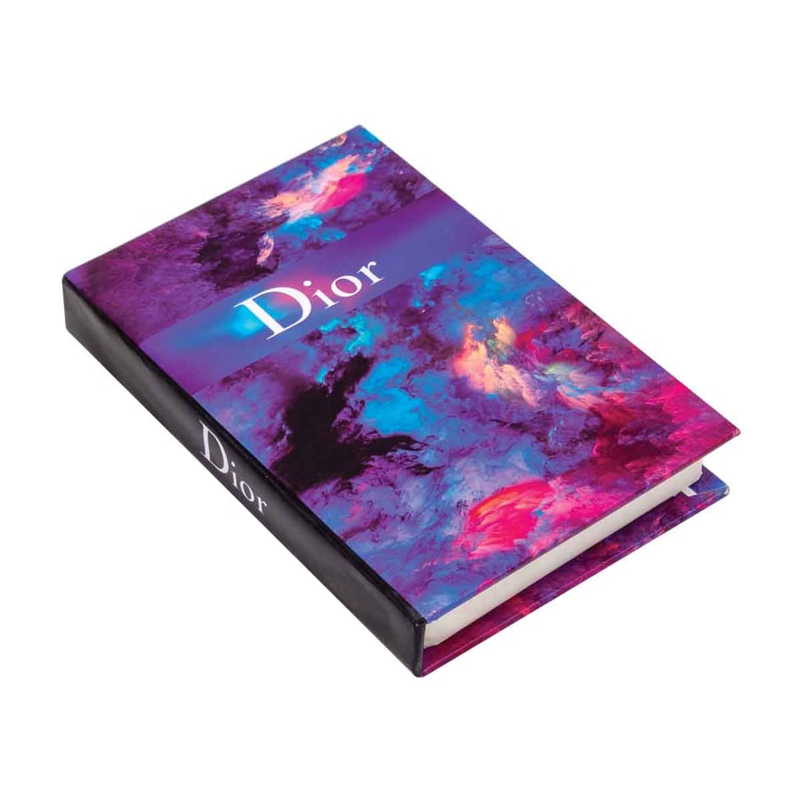 كتاب ديكور مقاس 19*12 سم