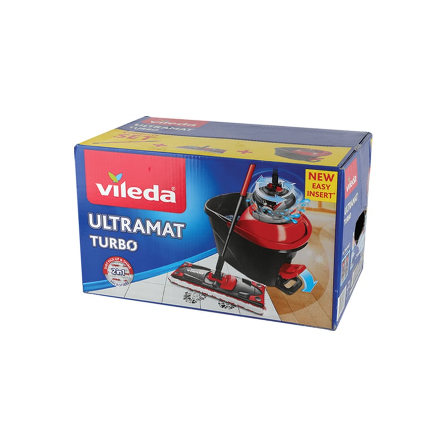 Arabian cleaning set Vilda Tram Turbo