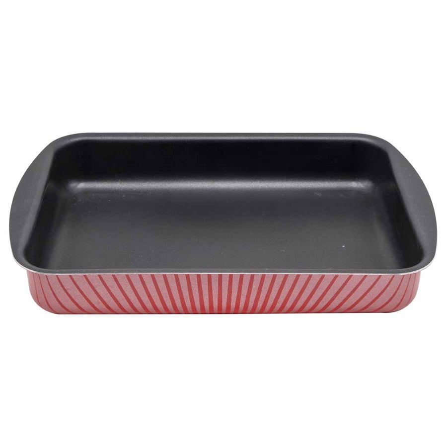 صينية فرن مستطيل مقاس 25*35 سم