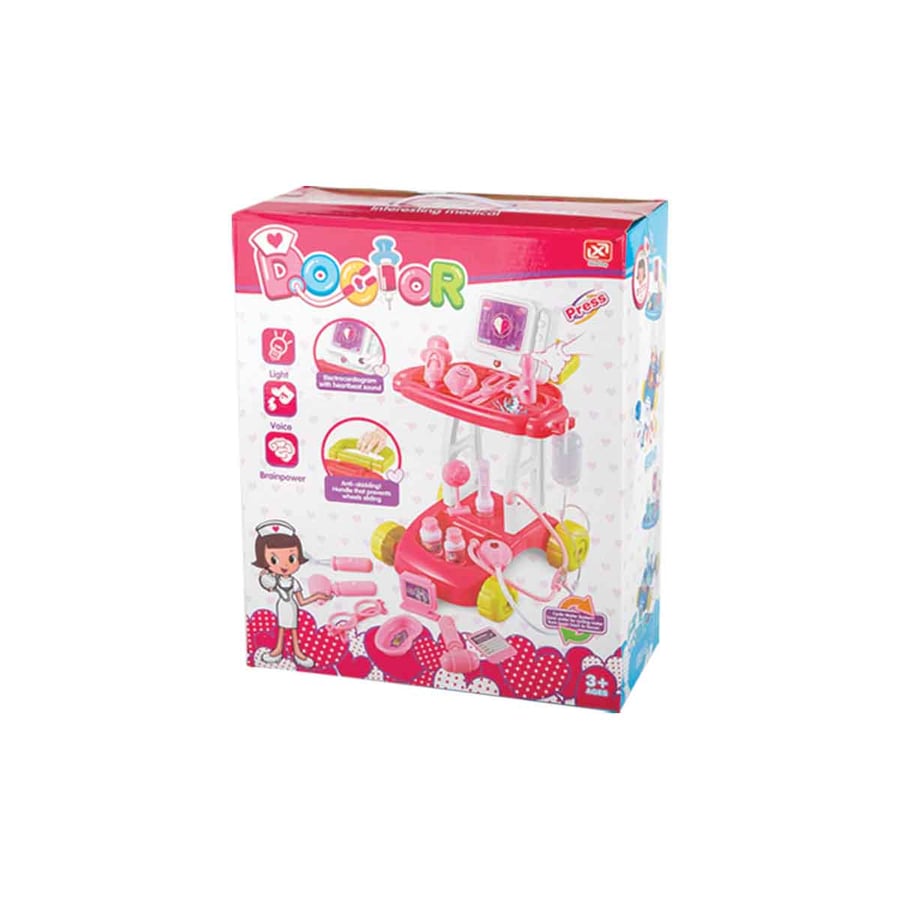 Children's doctor set