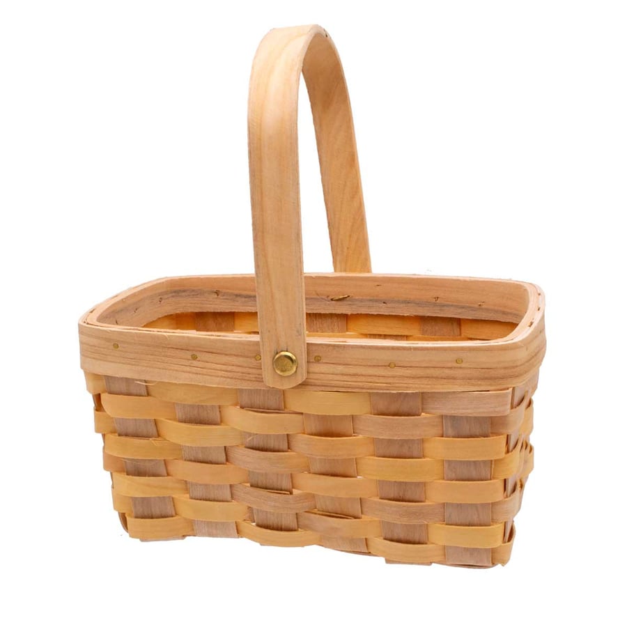 Basket with handle 20*16*10 cm