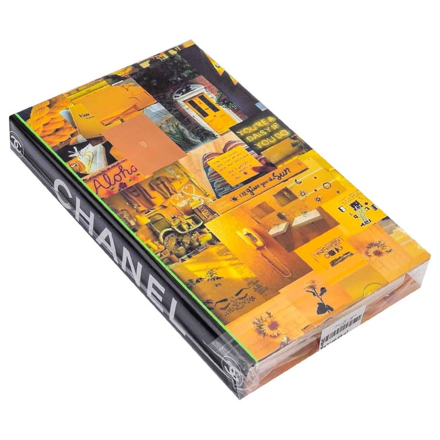 كتاب ديكور مقاس 26.5*17 سم