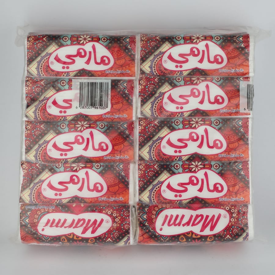 Marmee tissues 10 pack