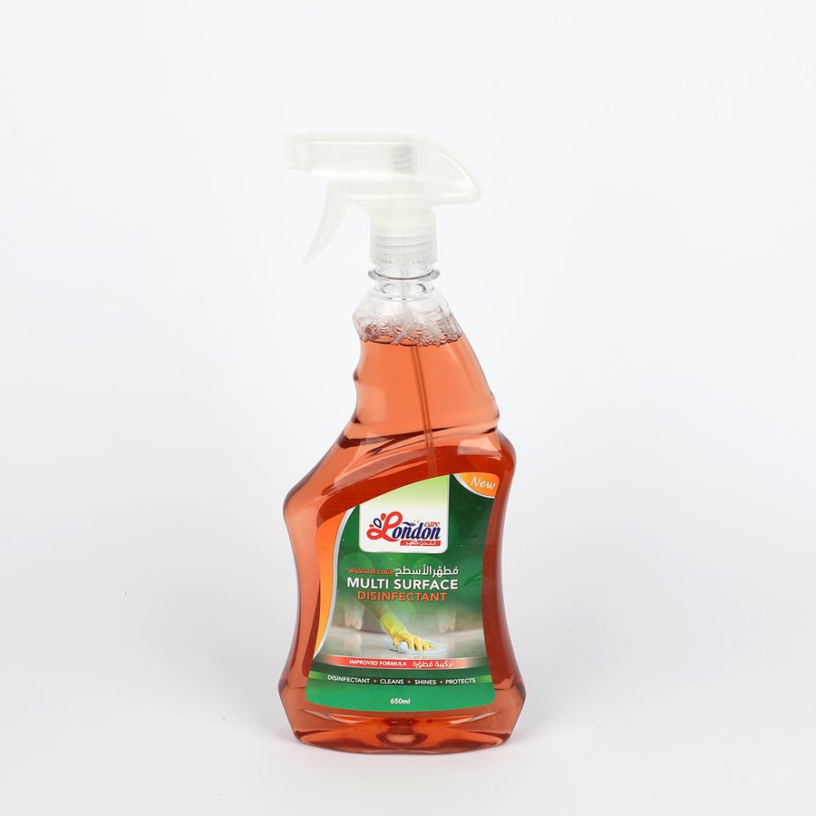 مطهر اسطح 650مل