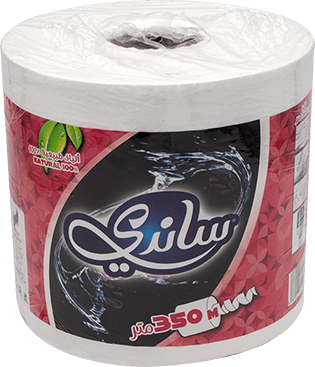 مناديل رول ساندي 350 متر