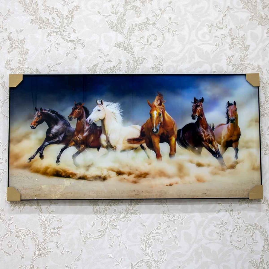 منظر ديكور جزاز مقاس 60*120 سم