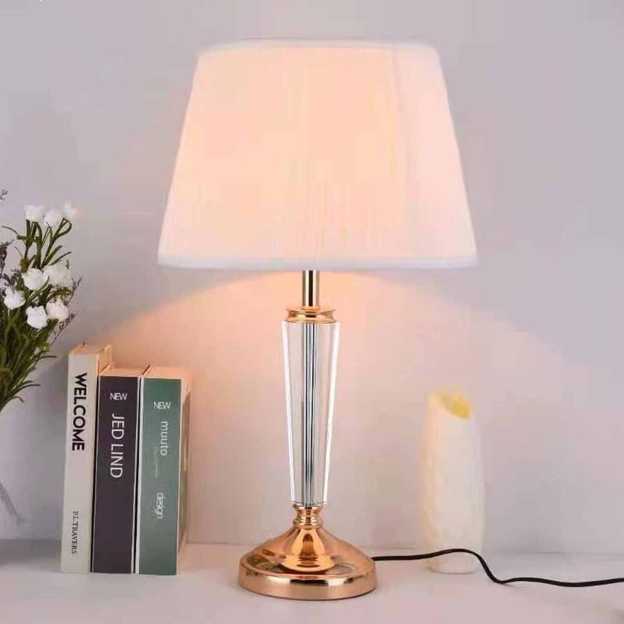 Table lamp size 58 cm height