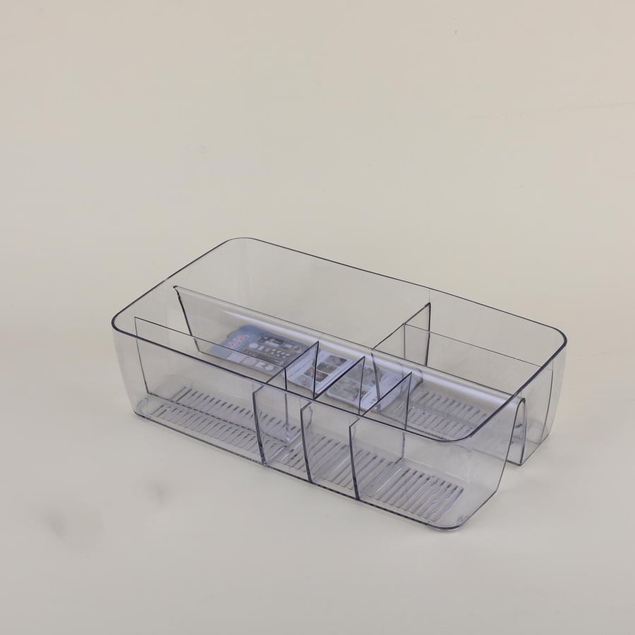 Aesthetic divider stand, acrylic, size 27*15 cm