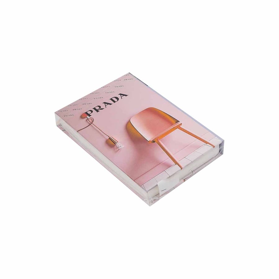 كتاب ديكور مقاس 18.5*13 سم