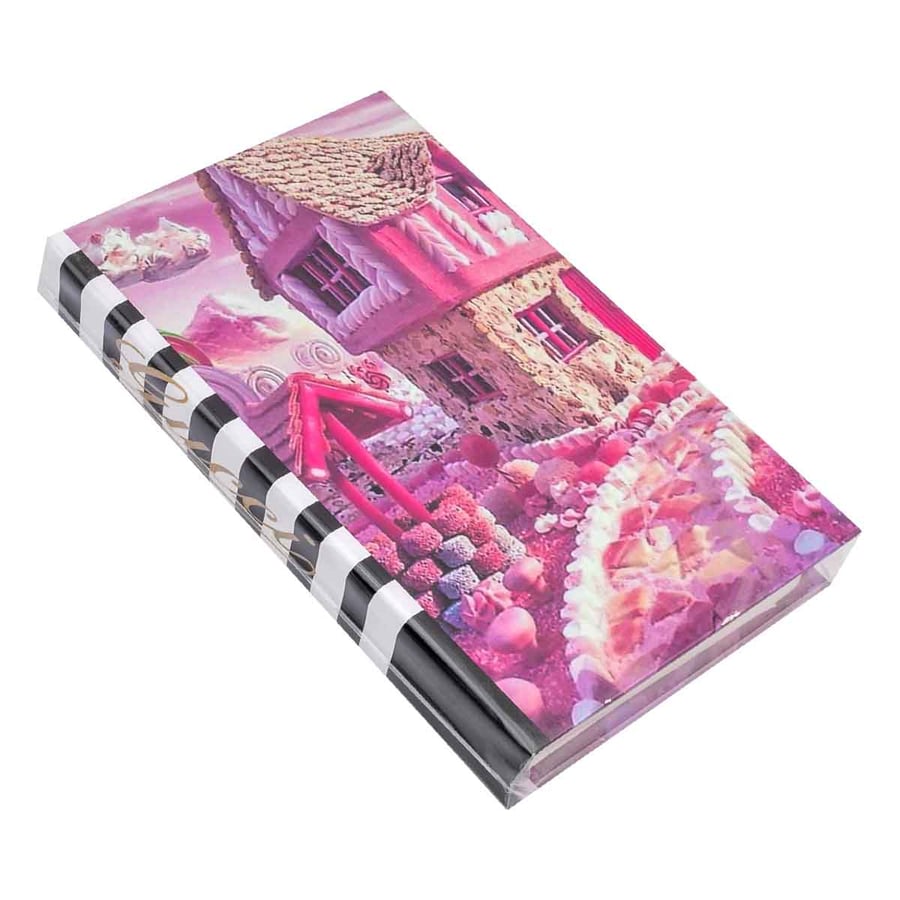 كتاب ديكور مقاس 26.5*17 سم