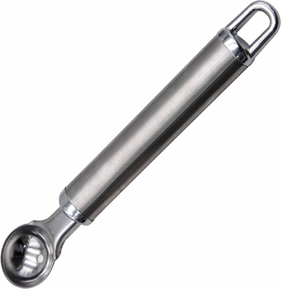 High-quality stainless steel ice cream spoon