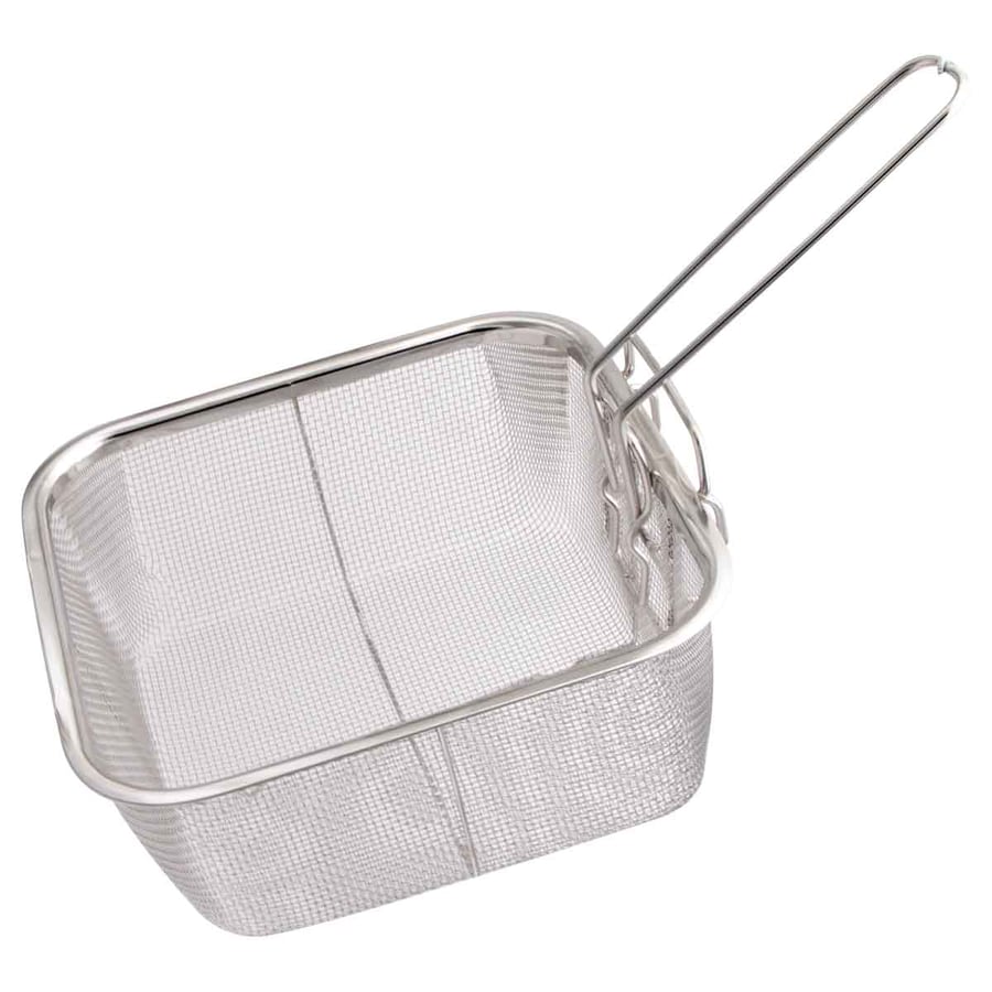 Square stainless steel earring 20*20 cm
