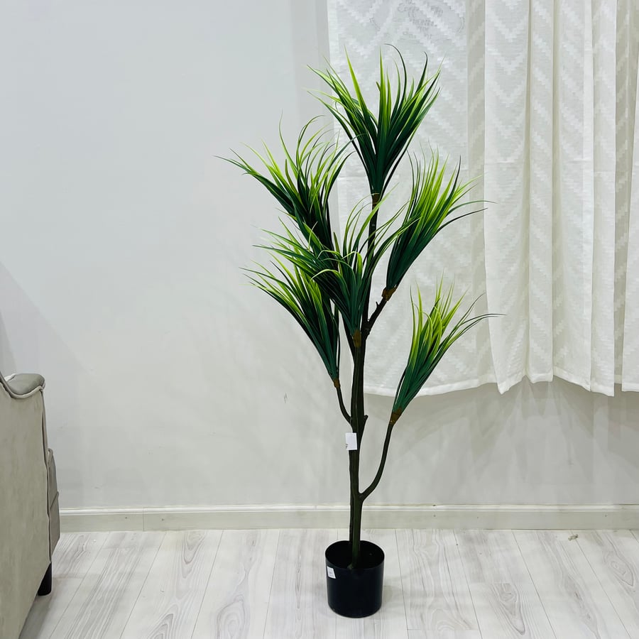 Artificial tree height 140 cm