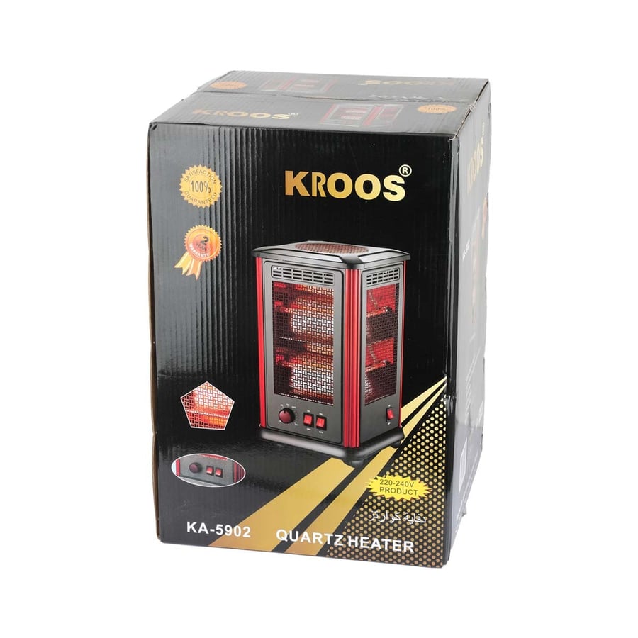 Electric heater Cross 2000 watts