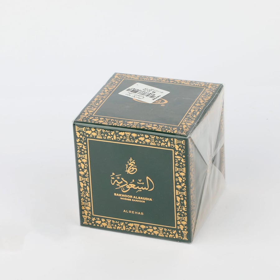 بخور السعودبة  30جرام