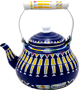 ابريق غضار 2.5لتر