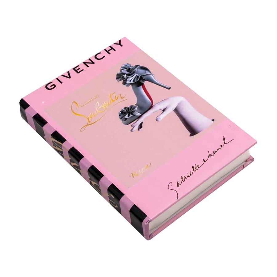 كتاب ديكور مقاس 19*12 سم