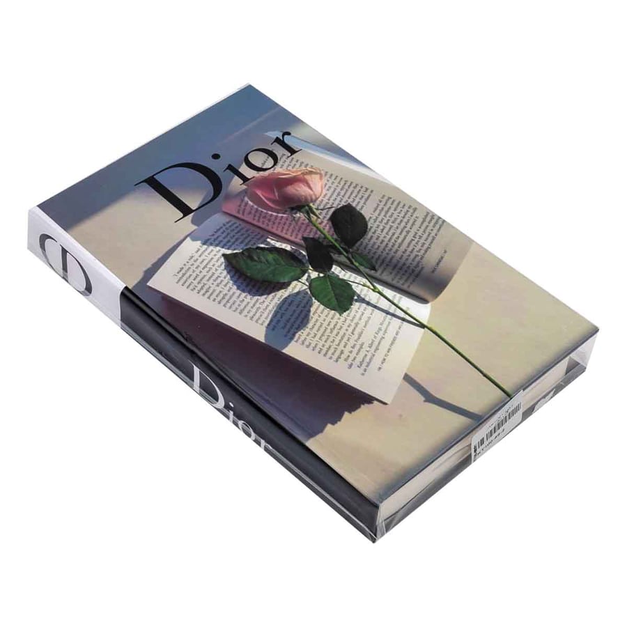 كتاب ديكور مقاس 26.5*17 سم
