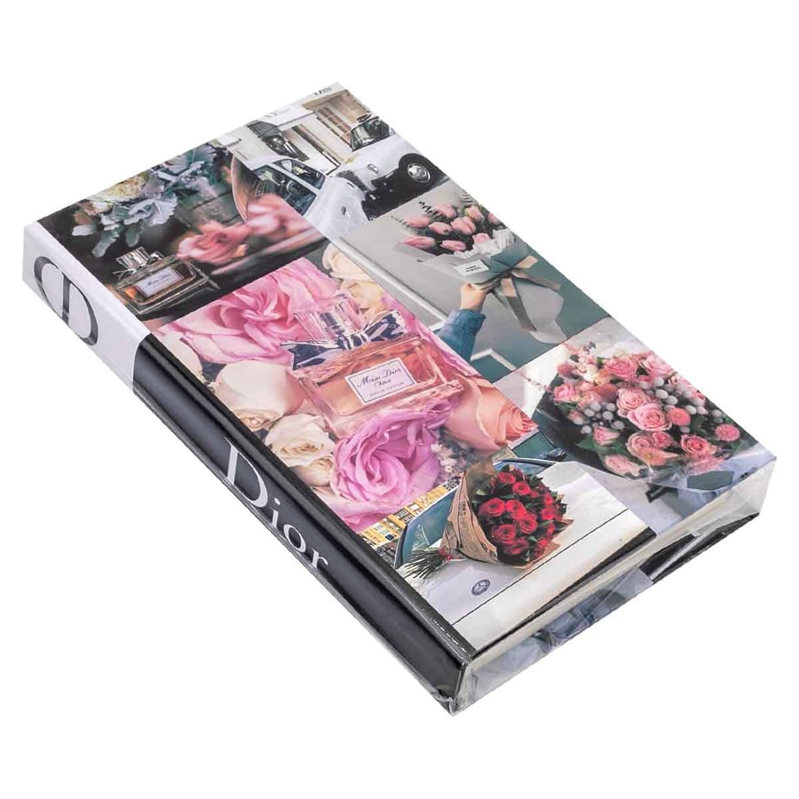 كتاب ديكور مقاس 26.5*17 سم