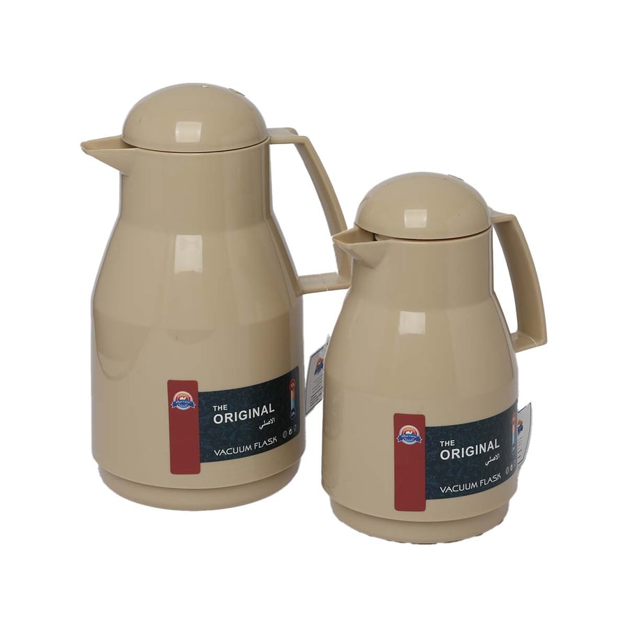 طقم ترامس كظيمة بيج 1L + 0.5 L