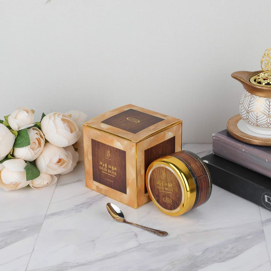 Oud and Rose Incense 30 grams