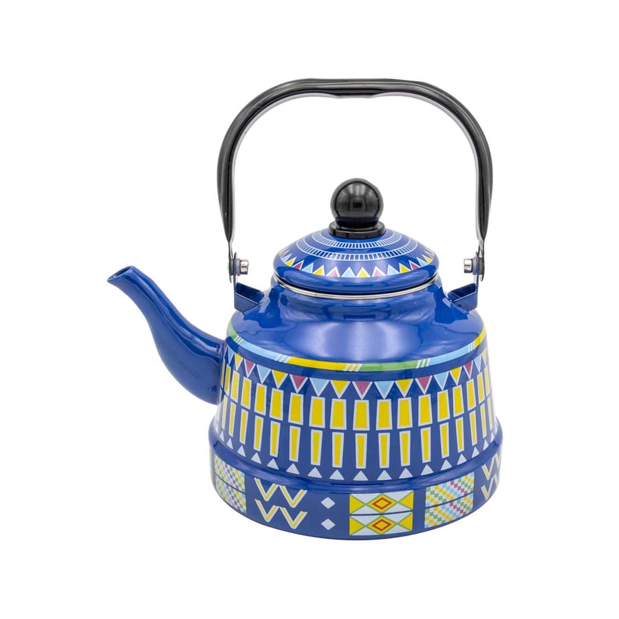 A traditional patterned jug 1.1 liter
