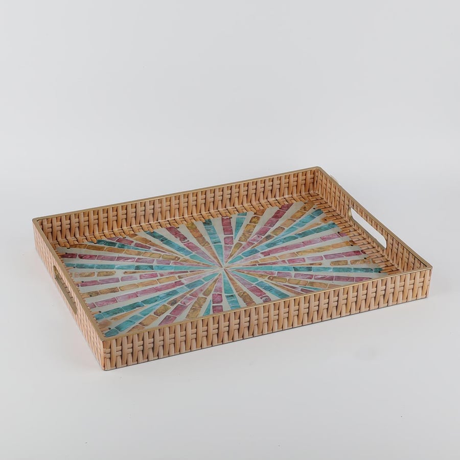 طوفرية بلاستيك  35*25 سم