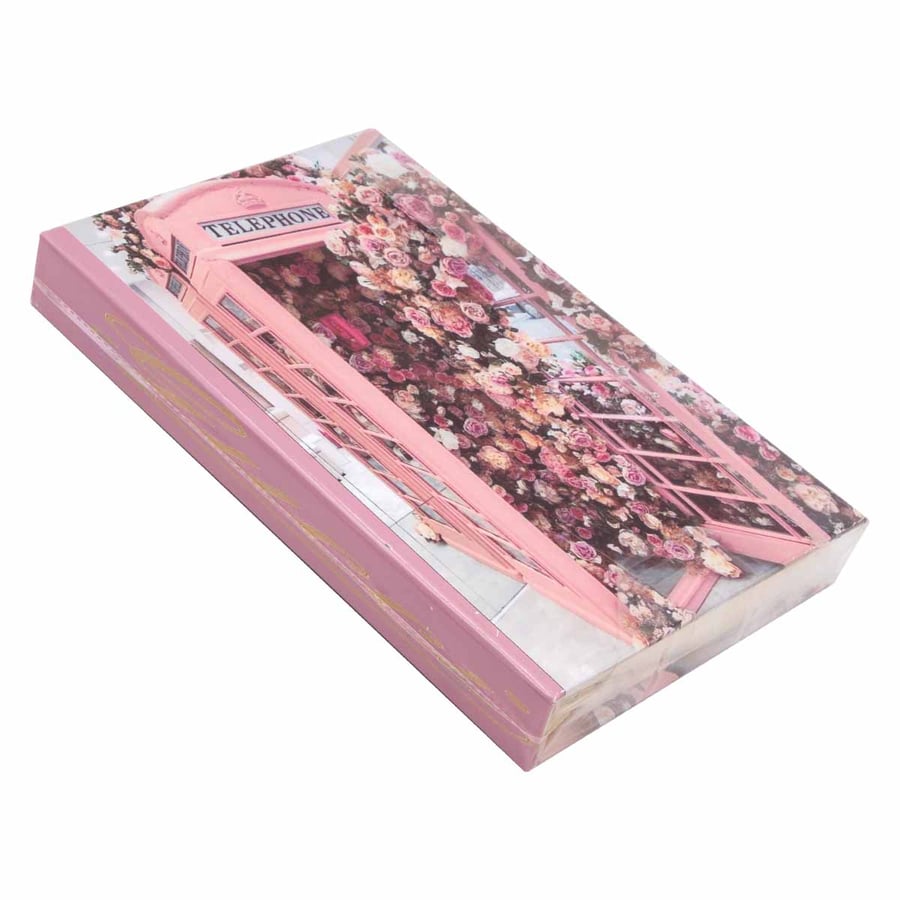 كتاب ديكور مقاس 17*27 سم